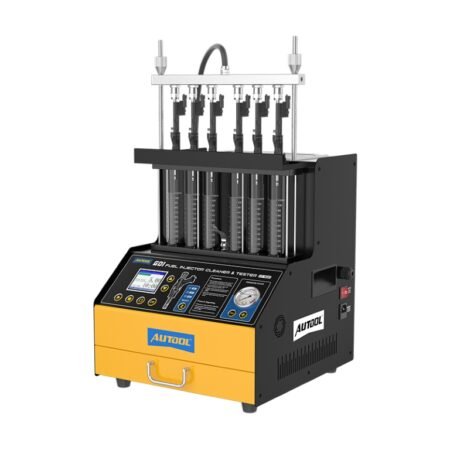AUTOOL CT500 Fuel Injector Cleaner & Tester