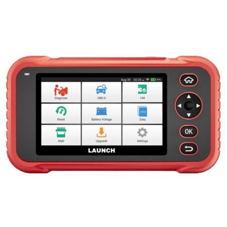 LAUNCH CRP129X V3.0 (4 System) Diagnostic Scanner