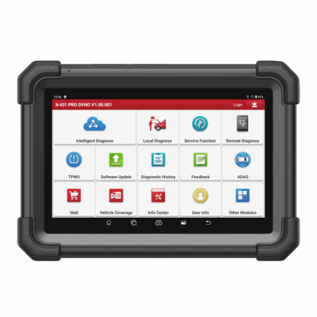 LAUNCH X431 PRO DYNO DIAGNOSTIC TOOL