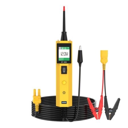 AUTOOL BT250 Automotive Electrical Circuit System Tester