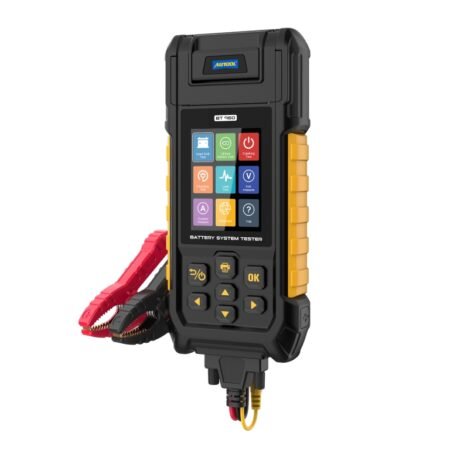 AUTOOL BT960 Battery System Tester with Printer