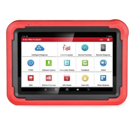 LAUNCH X431 PROS V5.0 Diagnostic Tool