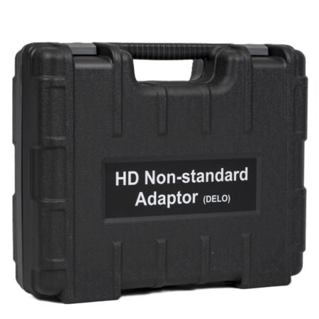 LAUNCH OBD1 TRUCK AND HEAVY DUTY ADAPTER SET