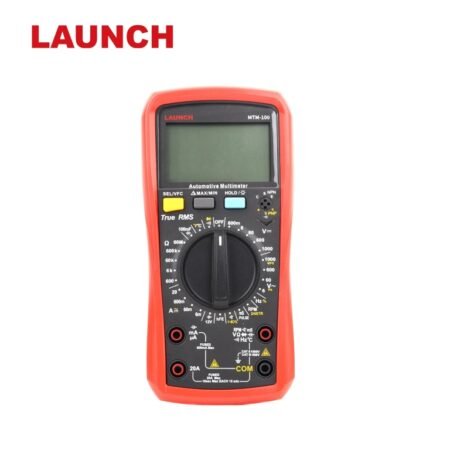 LAUNCH MTM-100 Automotive Multimeter