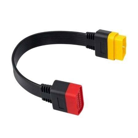 LAUNCH OBD II Extension Cable Male to Female