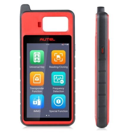 AUTEL KM100 Key Programmer and Immobilizer Tool