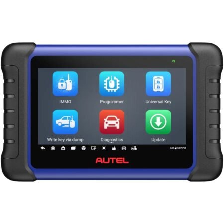 AUTEL MaxiIM IM508S Immo and Key programming diagnostic tool