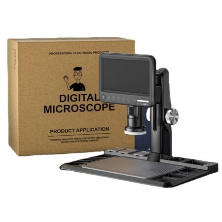 Bestool Digital Microscope 1600X Zoom With Touch Control