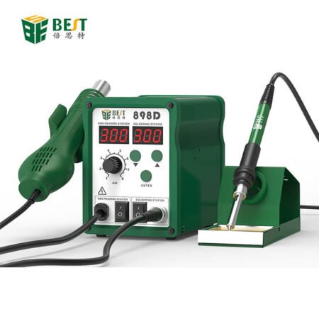Bestool BST-898D 2 IN 1 SMD Rework Station