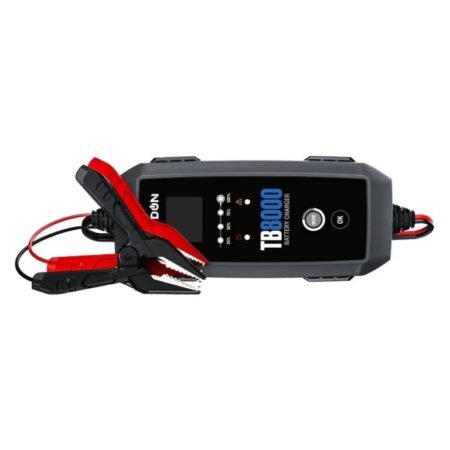 TOPDON TB8000 SMART BATTERY CHARGER 6V/12V 8A/3A/1A