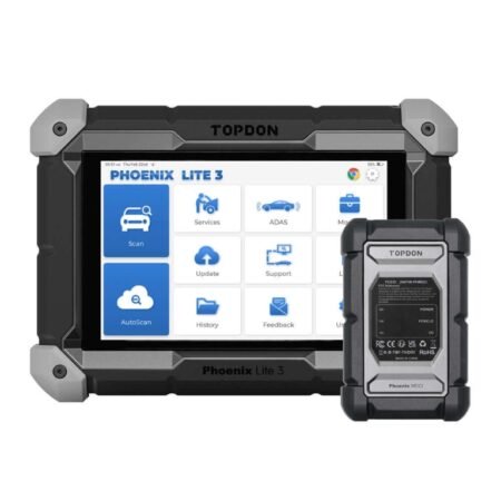 TOPDON PHOENIX LITE 3 Diagnostic Scan Tool