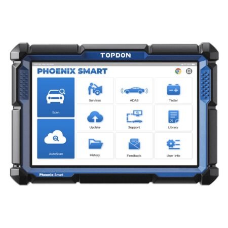TOPDON PHOENIX SMART OE LEVEL DIAGNOSTIC TOOL