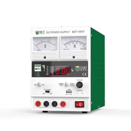 Bestool BST-1505T 5A Adjustable Switching Power Supply