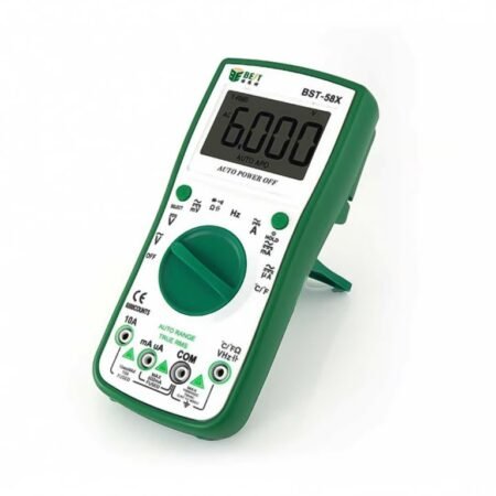 Bestool BST-58X Intelligent Digital Multimeter
