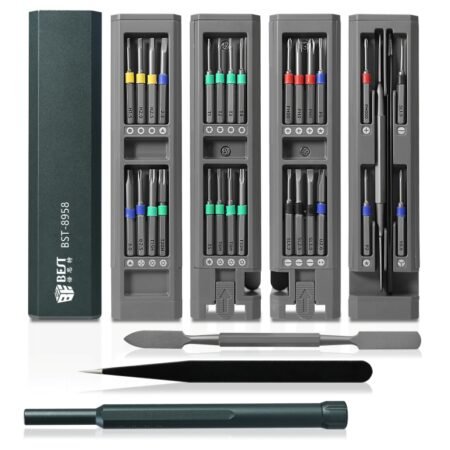 Bestool BST-8958 Precision Magnetic Screwdriver Set