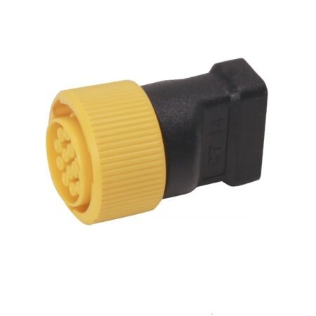 LAUNCH CAT 14-PIN Diagnostic Adapter Connector Cable