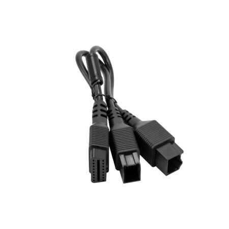 LAUNCH Chrysler 12+8 Pin FCA Adapter Cable for SGW/SGM on 2018 and newer vehicles