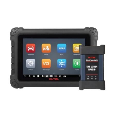 AUTEL MAXISYS MS908 S3 PROFESIONAL DIAGNOSTIC TOOL