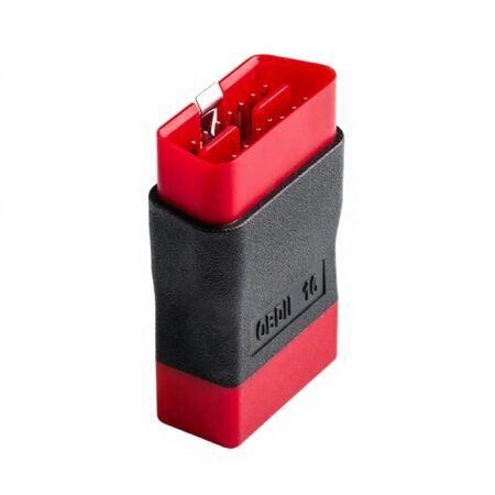 LAUNCH DBScar Main OBD 16 pin to DB15 Connector (red)