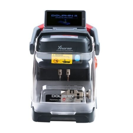 XHORSE DOLPHIN II XP-005L Key Cutting Machine With LCD Screen
