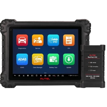 AUTEL MAXISYS MS909 S2 ADVANCED DIAGNOSTIC TOOL